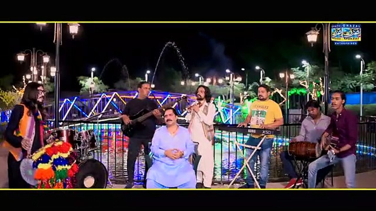 Hin Ishq Main Adh Tunhja - Mumtaz Molai - Eid Album 2023 - Album 120