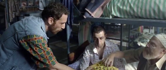 La Cellule Numéro 7 Bande-annonce (TR)