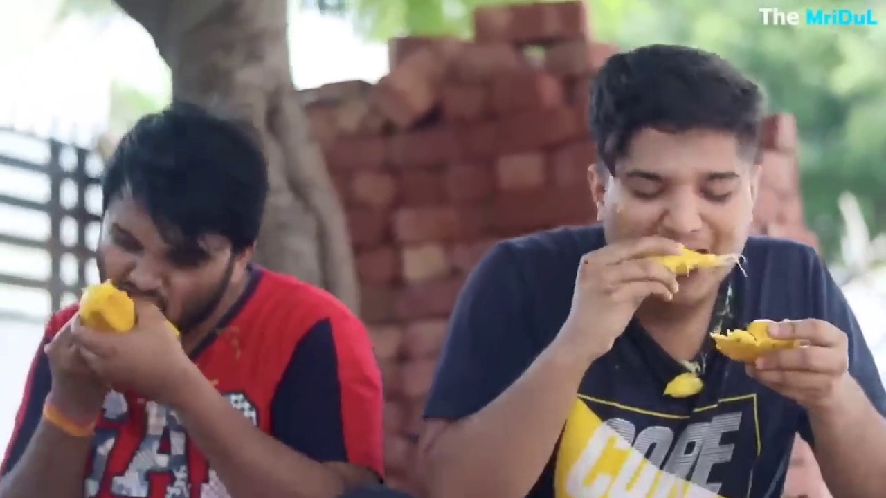 आ गया आम | EPISODE -2 | The Mridul comedy | Nitin Mridul ki video | Pragati | Nitin @TheMridul