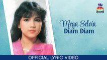 Mega Selvia - Diam Diam (Official Lyric Video)