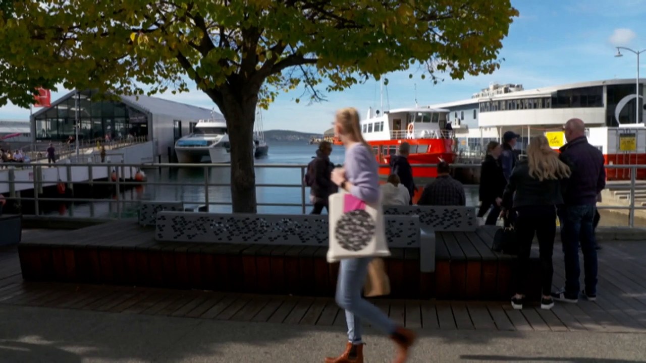 Short-term rentals creates crunch for long-term residents in Hobart