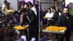 Karan Deol Drisha Acharya Reception: Sunny Deol Distributes Sweets To Paps, Video viral! FilmiBeat