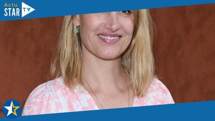 "Moins de 350 personnes le portent" : Marie Gillain et les choix très originaux des prénoms de ses f