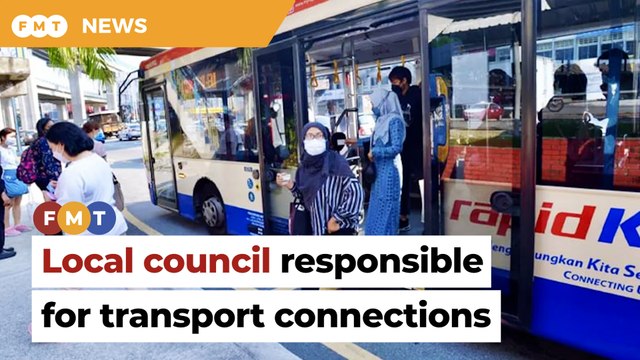 Better transport connections lie with local councils, says expert