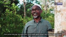 Tulusnya kasih seorang ayah
