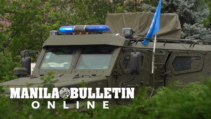 UN nuclear chief says situation 'serious' at Ukraine's Zaporizhzhia plant