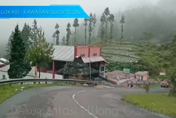 Kawasan Wisata Guci Tegal Viral Sejagat #wisatagucitegal #tegalbahari #guci
