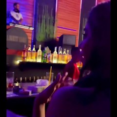 Suriye'deki gece hayatı görüntüleri olay oldu