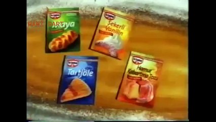 KANALTÜRK 8 ŞUBAT 2005 REKLAM KUŞAĞI