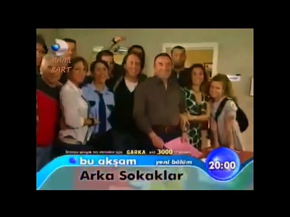 KANAL D 3 EYLÜL 2007 REKLAM KUŞAĞI 2.BÖLÜM
