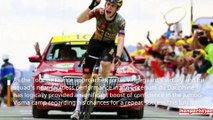 Jumbo-Visma say Dauphiné success sends 'a sort of message' for Tour de France