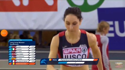 Women Long Jump Beautiful ❤️