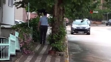 Yaz gelsin diye beklerken birçok kent sele teslim! Meteoroloji'den 13 il için "sarı" kodlu uyarı