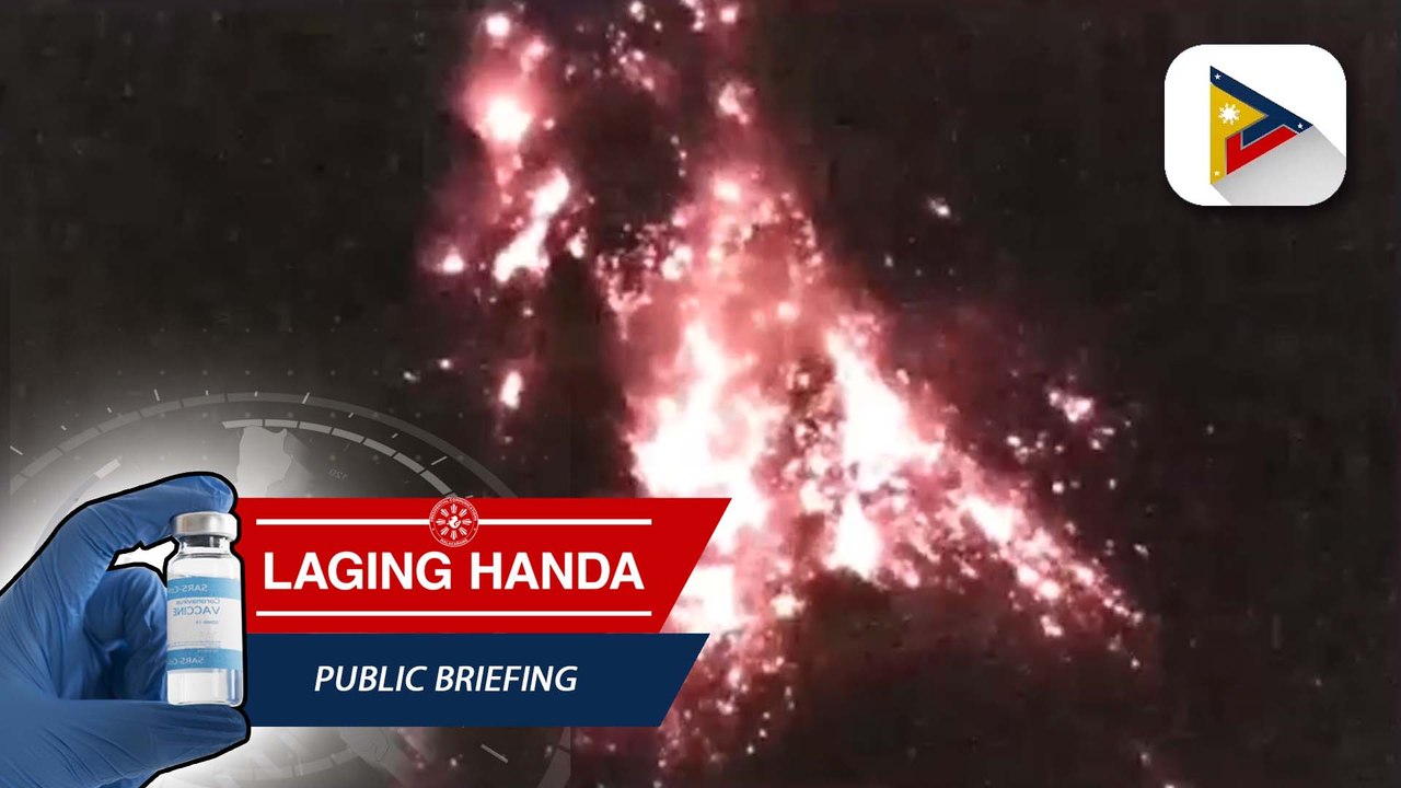 Long term plans para sa mga residente na nasa permanent danger zone ng Mayon, pinaghahandaan na ng Office of Civil Defense