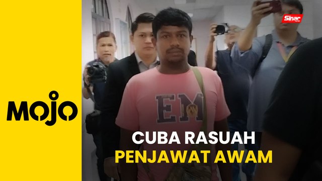 Warga Bangladesh mengaku tidak bersalah cuba beri rasuah