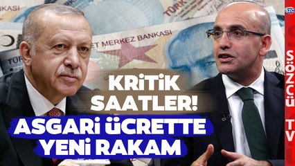 Asgari Ücrette İkinci Toplantı Öncesi Yeni Rakam Ortaya Çıktı! Kritik Gün!