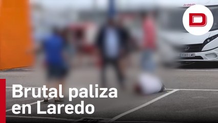 Detenidos los autores de una brutal paliza a un vigilante en Laredo (Cantabria)