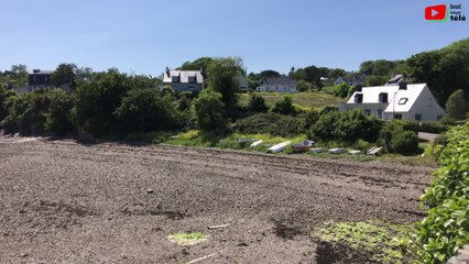 Roscanvel   | En mode Presqu'ile  |  Brest Bretagne Télé