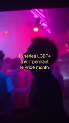 Top Séries LGBT+ à Ne Pas Manquer 🌈