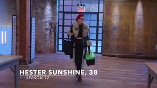 Project Runway S20 Ep 1 - S20E01