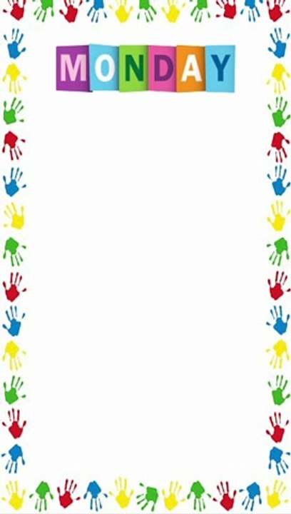 सप्ताह के दिनों के नाम | Week Name | Week days | 7 Week Days Name | Day’s Name | Days of the Week