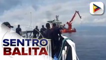 Oil recovery operation sa lumubog na MT Princess Empress sa Oriental Mindoro, tapos na ayon sa PCG