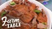How to Make Lechon Kare-Kare | Farm To Table
