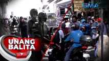 45,000 cap sa mga motorcycle taxi sa bansa, iminumungkahing tanggalin | BT