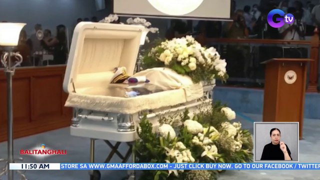 Mga nakatrabaho ni dating Sen. Rodolfo Biazon, sinariwa ang mga alaala kasama ang namayapang senador | BT