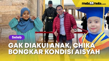 Imbas Gak Diakui Anak Oleh Doddy Sudrajat, Chika Bongkar Kondisi Terbaru Aisyah: Sekarang Suka Bengong