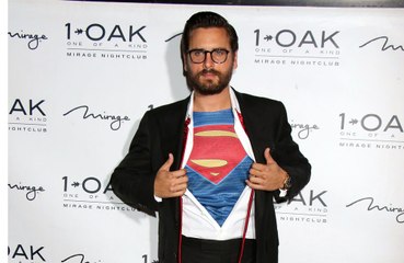 Scott Disick trying to be as 'supportive as possible' to Kourtney Kardashian following her pregnancy announcement