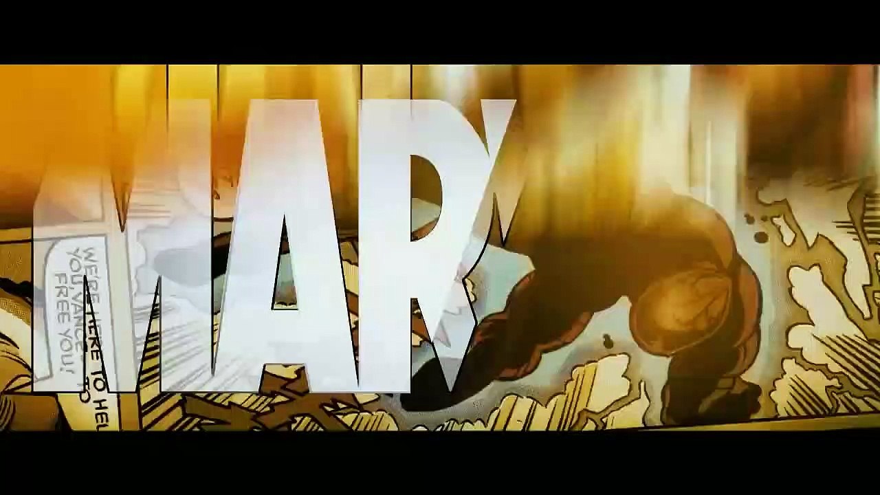 Marvel Heroes - Gameplay-Trailer