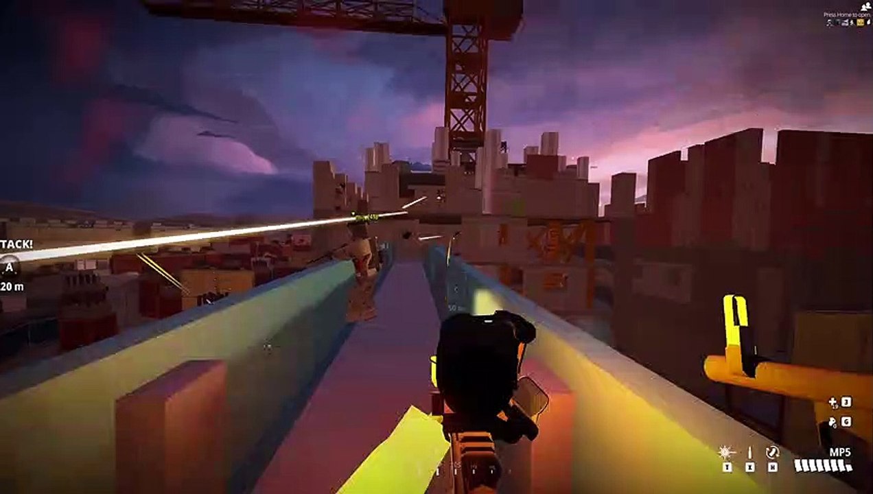 Battlebit Remastered – Announcement-Trailer