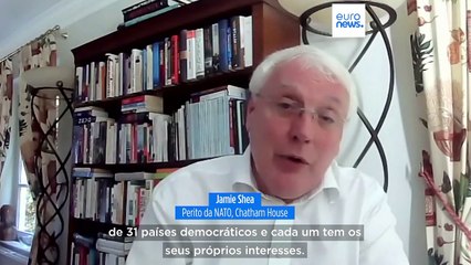 Quem irá suceder a Jens Stoltenberg na NATO?