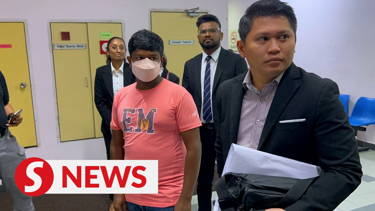 Foreign worker claims trial to bribery charge