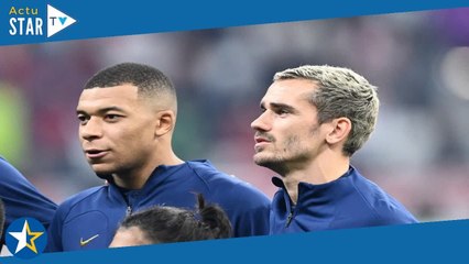 Antoine Griezmann jaloux de Kylian Mbappé : cette décision qui a été “difficile” à accepter