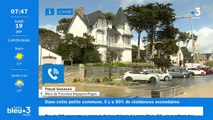 Surtaxer les résidences secondaires, l'avis d'un maire du nord Finistère