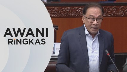 AWANI Ringkas: SPRM perlu bebas, berkecuali - PM