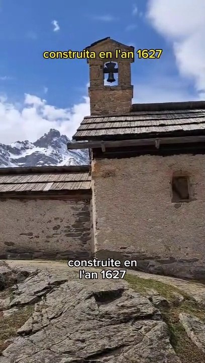 Chapelle de Fontcouverte