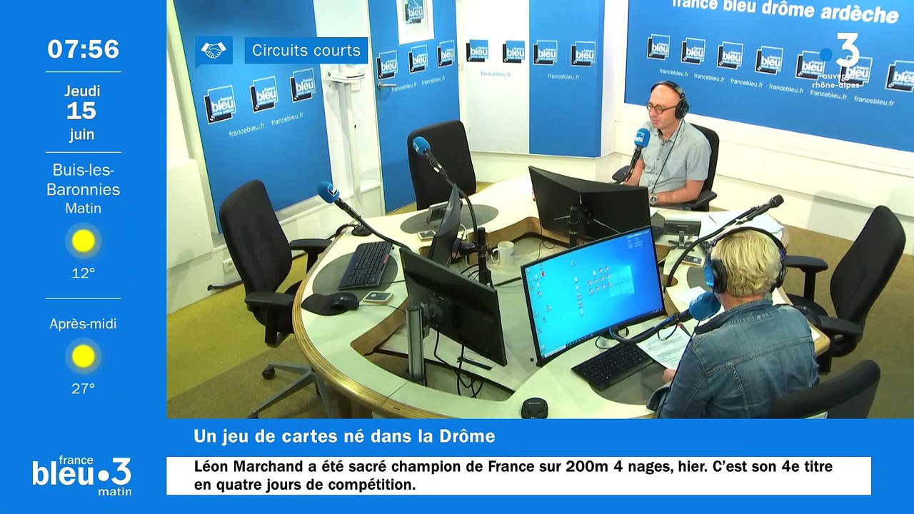 À Saint-Marcel-lès-Valence,«La Drôme dans la peau», un nouveau jeu, pour découvrir ou redécouvrir la Drôme