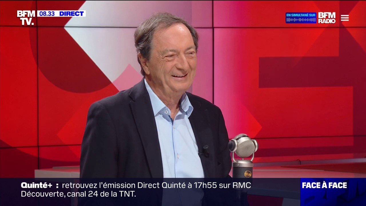 Y aura-t-il du Ricard dans les rayons de Leclerc cet été? "Je n'en suis pas sûr", répond Michel-Édouard Leclerc