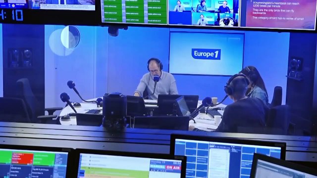 «On peut rire de tout, mais pour rien»