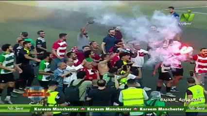 الاعلامية سماح عمار - طارق شاكر الناقدالرياضى....وتقييم لدوري القسم الثانى بالتفصيل اصداء الملاعب