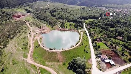 Demirciören Göleti yüzde yüz doluluk seviyesine ulaştı