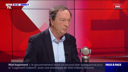 Inflation: Michel-Édouard Leclerc affirme que les prix de centaines de produits devraient baisser "à la fin de l'été"