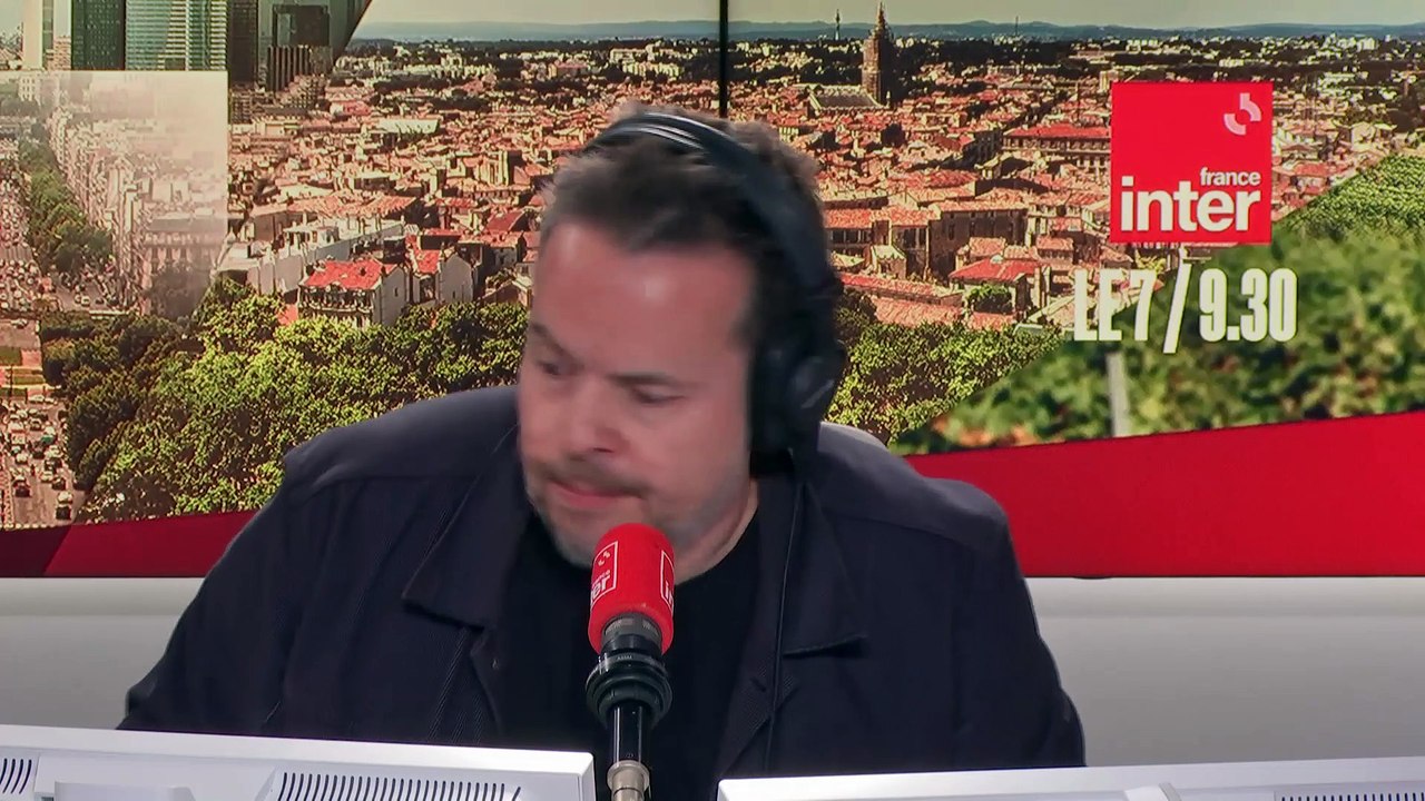 Alain Damasio : "On a épuisé toutes les façons douces de faire les choses"