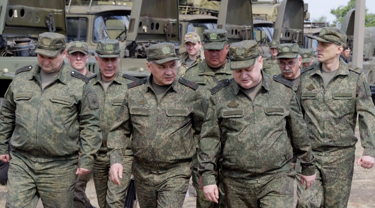 Schweden: Militärischer Angriff von Russland ist möglich