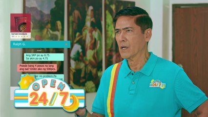 Open 24/7: Instant budol kay Boss EZ (Episode 4)