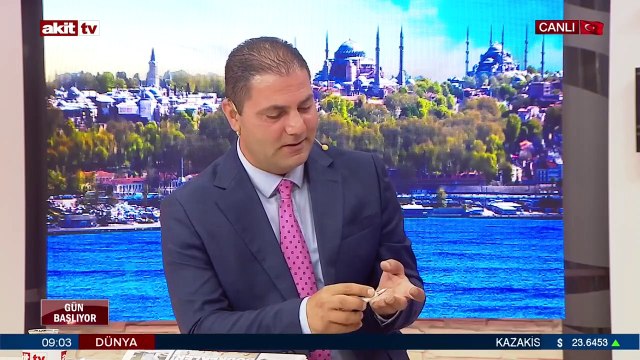 Siyasetin gündeminde neler var ?