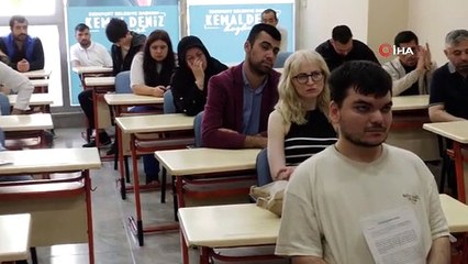 ESBİM ile engelli vatandaşlara da istihdam sağlanıyor